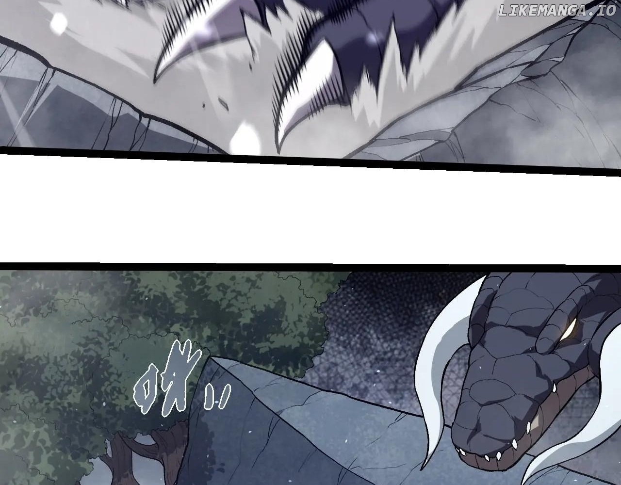 Evolution Begins With A Big Tree Chapter 331 - page 5